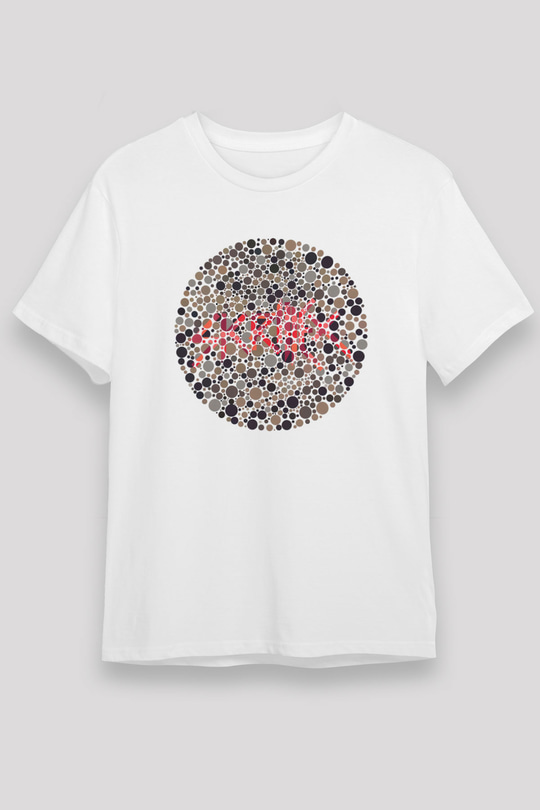 Skrillex Beyaz Unisex Tişört T-Shirt - TişörtFabrikası