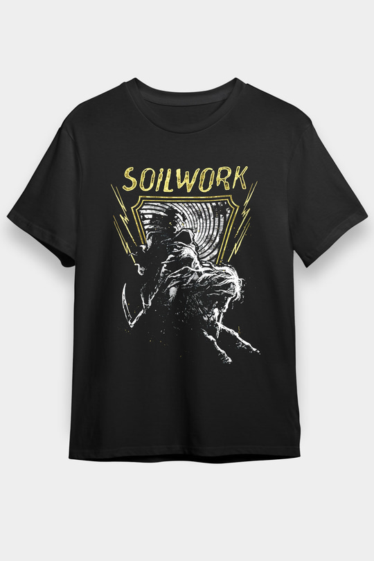 Soilwork Unisex  T-Shirt