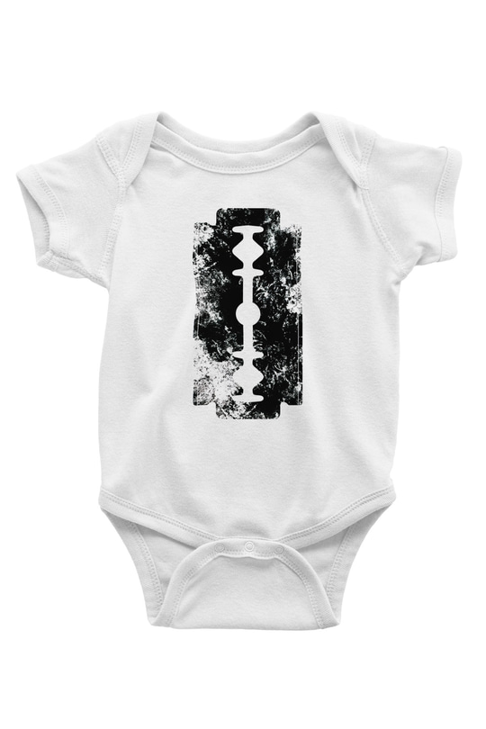 Tasarım Bebek Body - Zıbın TSR111