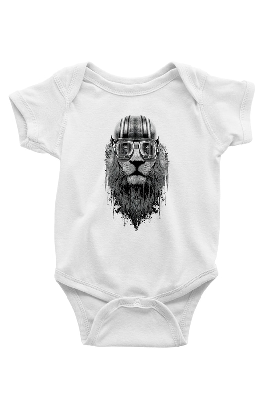 Tasarım Bebek Body - Zıbın TSR112