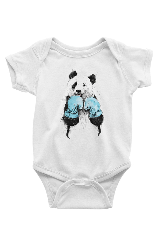 Tasarım Bebek Body - Zıbın TSR114