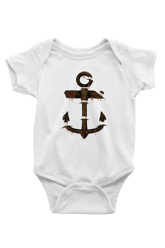 Tasarım Bebek Body - Zıbın TSR143