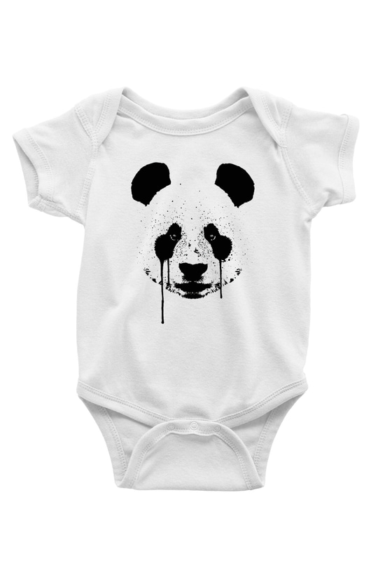 Tasarım Bebek Body - Zıbın TSR218