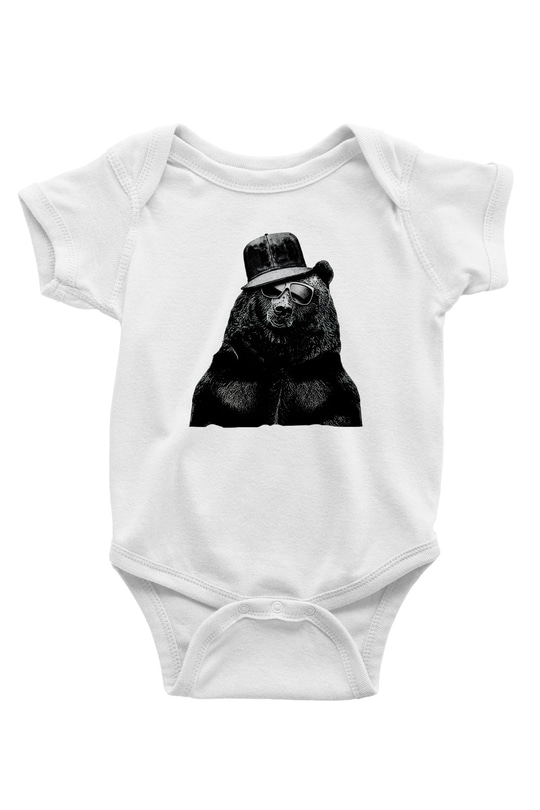 Tasarım Bebek Body - Zıbın TSR260