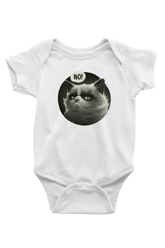 Tasarım Bebek Body - Zıbın TSR286