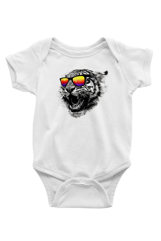 Tasarım Bebek Body - Zıbın TSR287