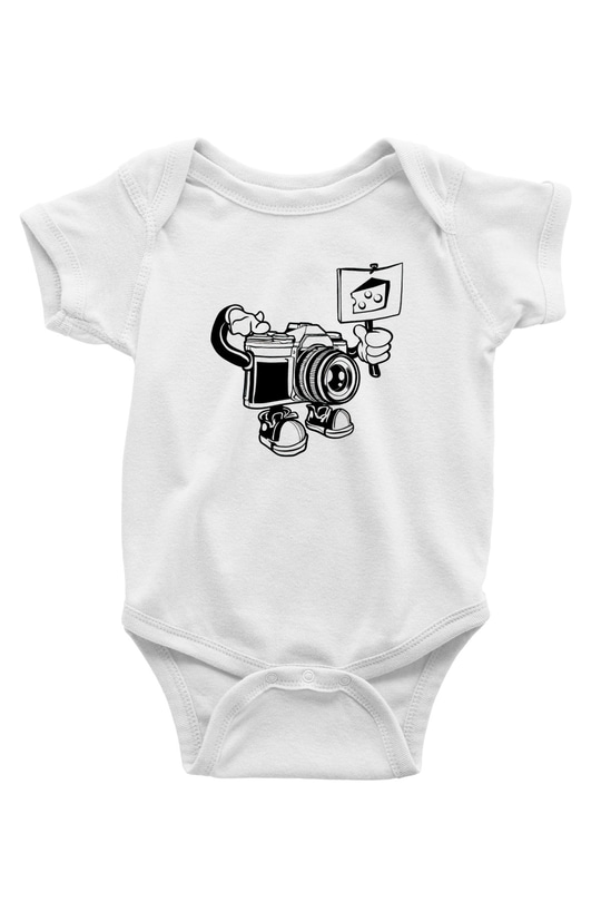 Tasarım Bebek Body - Zıbın TSR311
