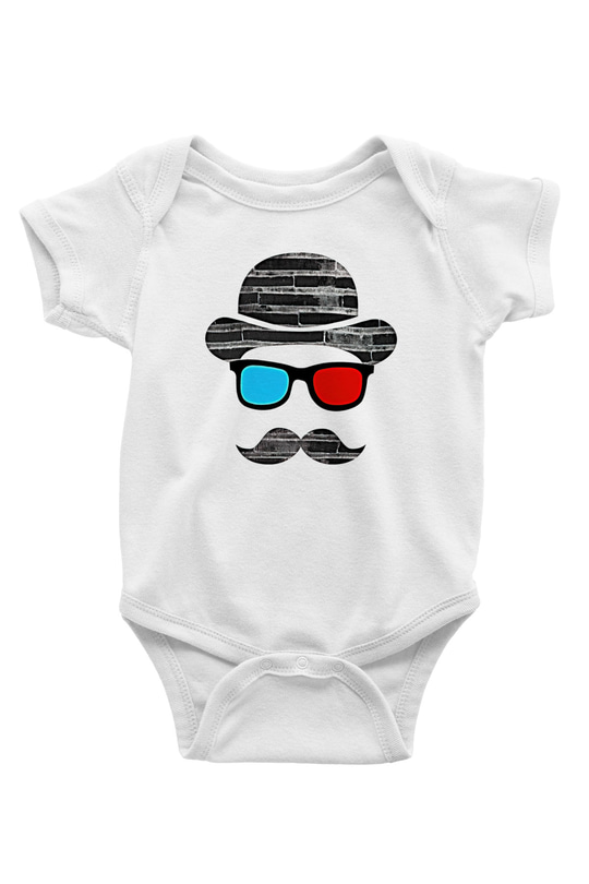 Tasarım Bebek Body - Zıbın TSR83