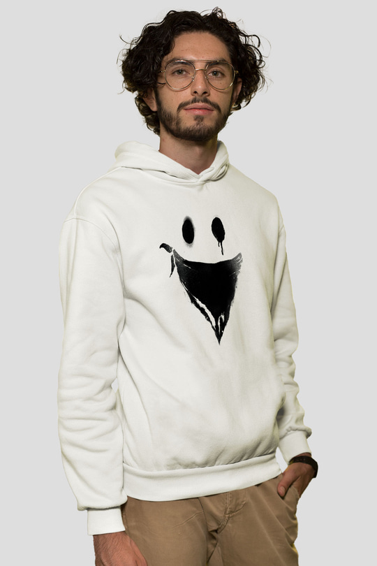 Tasarım Kapşonlu Sweatshirt TSR2