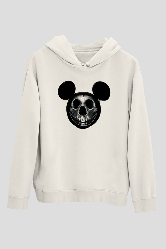 Tasarım Kapşonlu Sweatshirt TSR267
