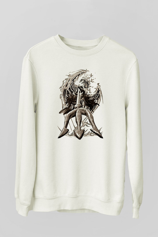 Tasarım Sweatshirt TSR80