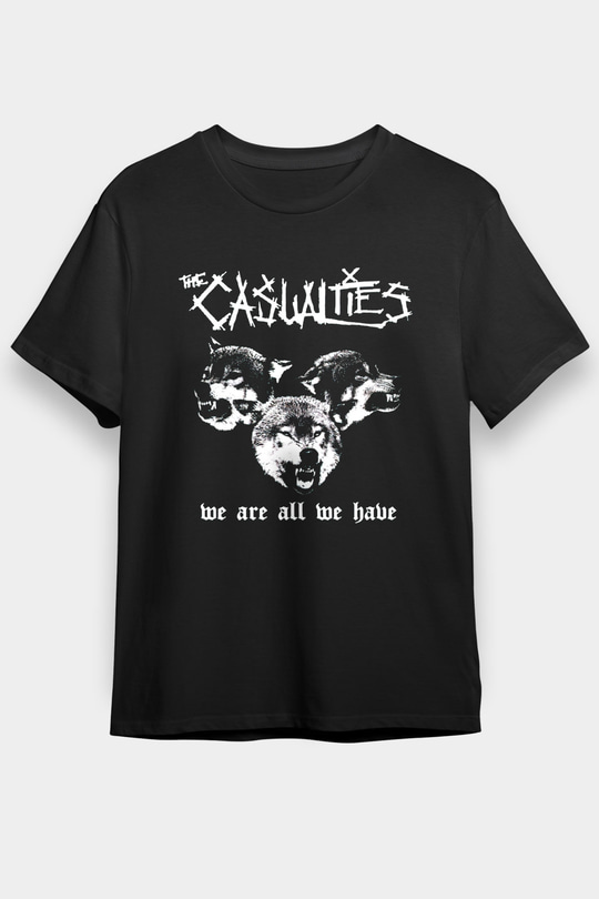 The Casualties Unisex  T-Shirt