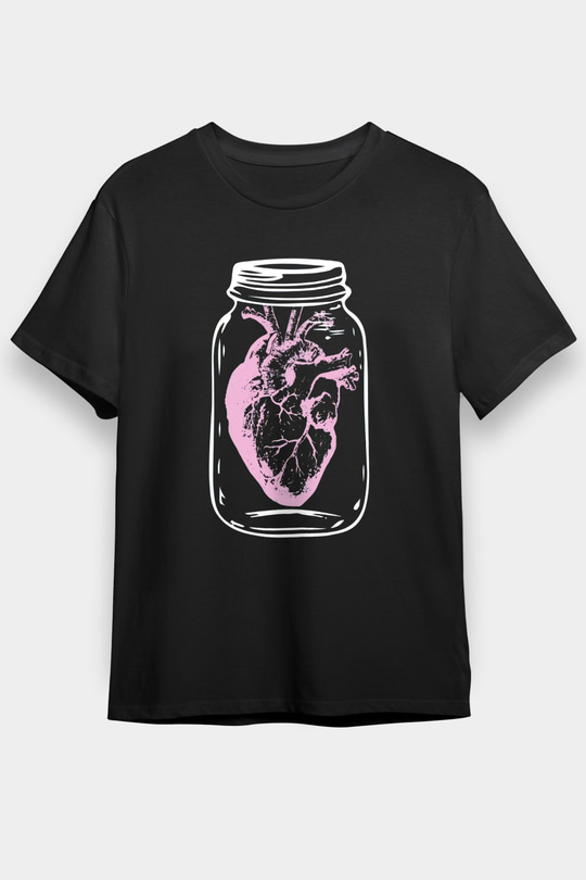 Twenty One Pilots Siyah Unisex Tişört T-Shirt - TişörtFabrikası