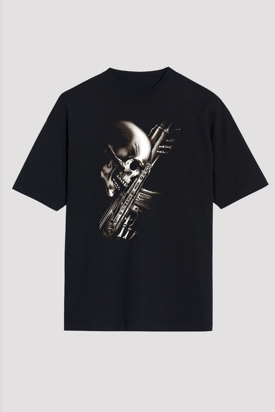Unisex Oversize Tişört TSR1