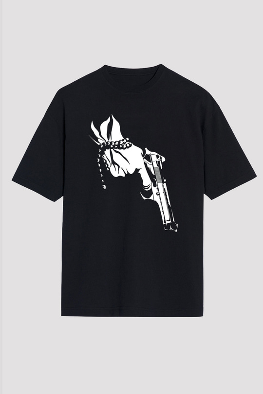 Unisex Oversize Tişört TSR71