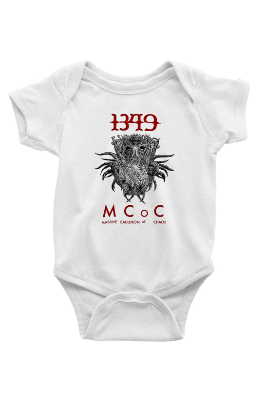 1349 Baskılı Unisex Beyaz Bebek Body - Zıbın
