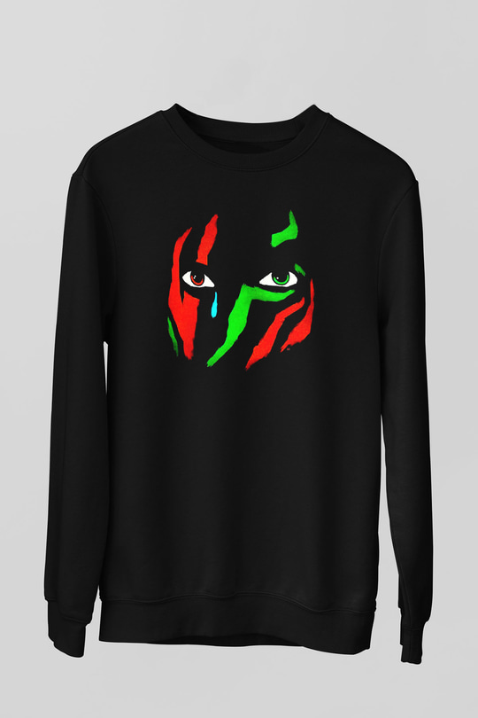 A Tribe Called Quest Siyah Unisex Sweatshirt