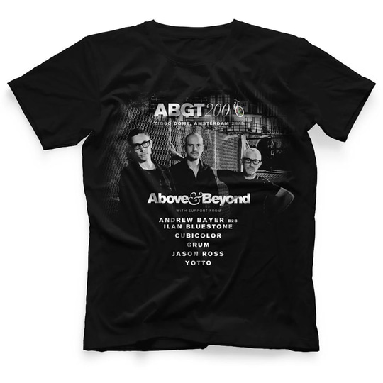 Above and Beyond Çocuk Tişörtü Çocuk T-Shirt ACODJ6