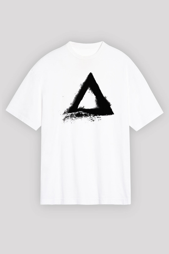 Alt-J Beyaz Unisex Tişört T-Shirt - TişörtFabrikası