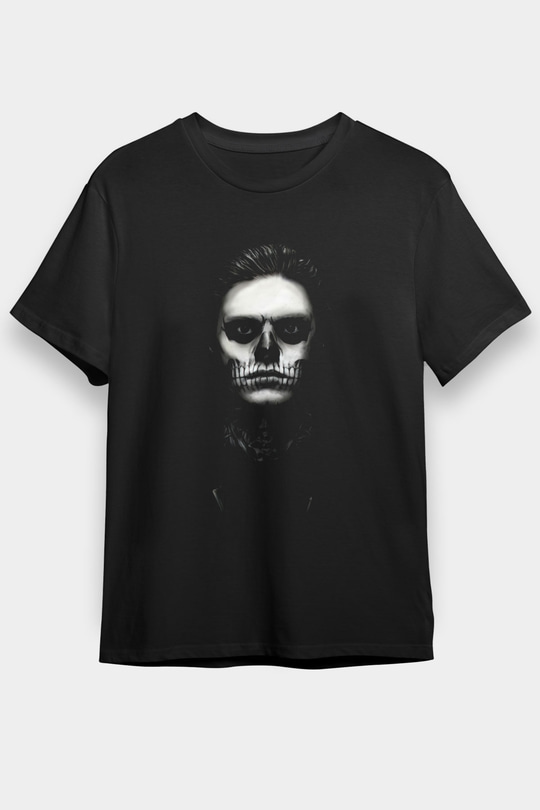 American Horror Story Siyah Unisex Tişört T-Shirt