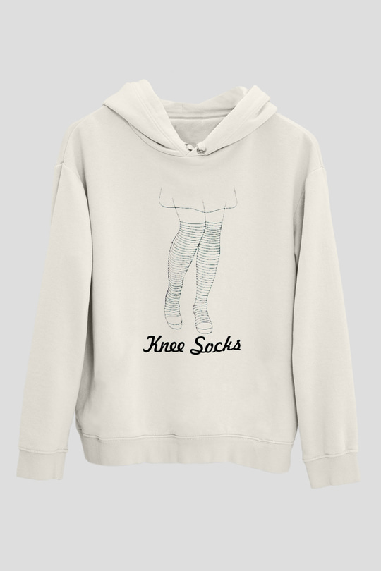 Arctic Monkeys Keep Calm And Listen To Arctic Monkeys Beyaz Unisex Kapüşonlu Sweatshirt