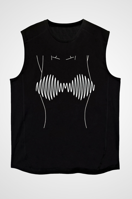 Arctic Monkeys Siyah Unisex Kolsuz Tişört
