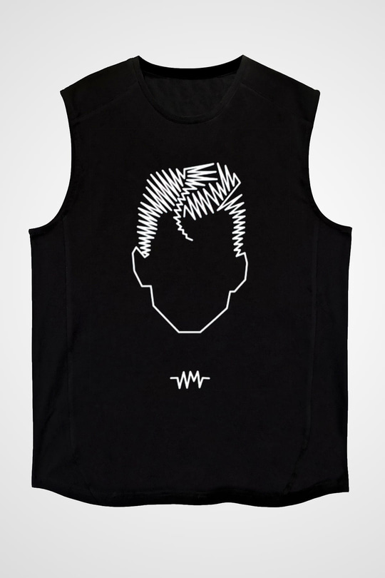Arctic Monkeys Siyah Unisex Kolsuz Tişört
