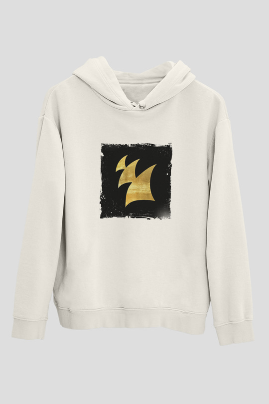 Armin Van BuurenBaskılı Beyaz Hoodie