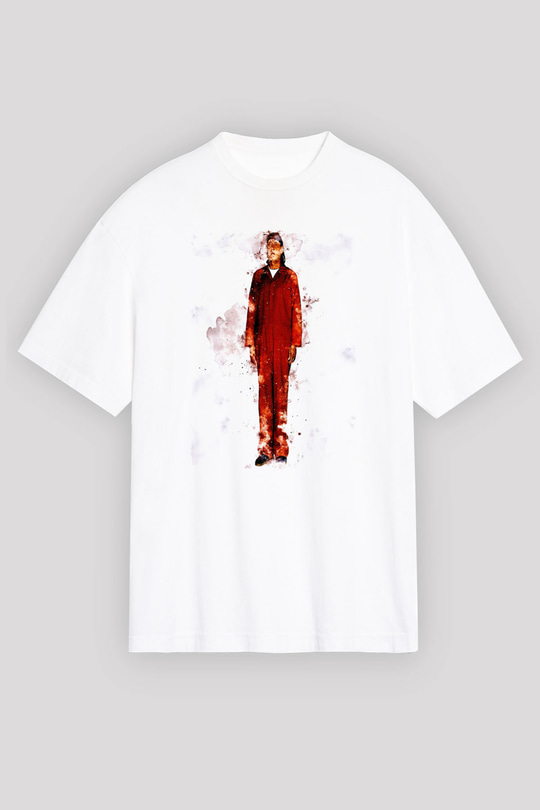 Arrested Development Beyaz Unisex Tişört T-Shirt