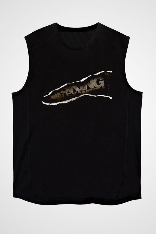 Asking Alexandria Siyah Unisex Kolsuz Tişört