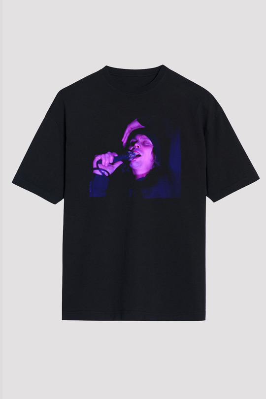 Avicii Siyah Unisex Tişört T-Shirt - TişörtFabrikası
