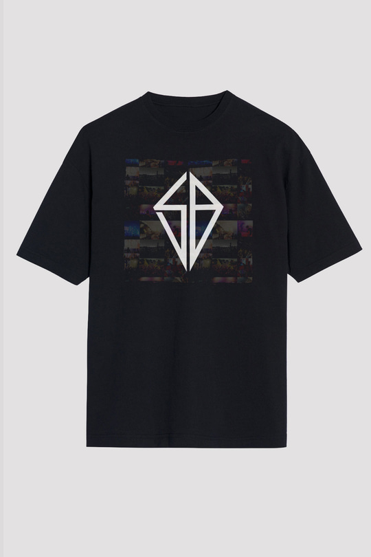Avicii Siyah Unisex Tişört T-Shirt - TişörtFabrikası