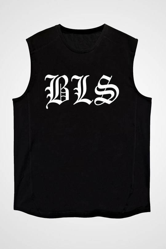 Black Label Society Siyah Unisex Kolsuz Tişört