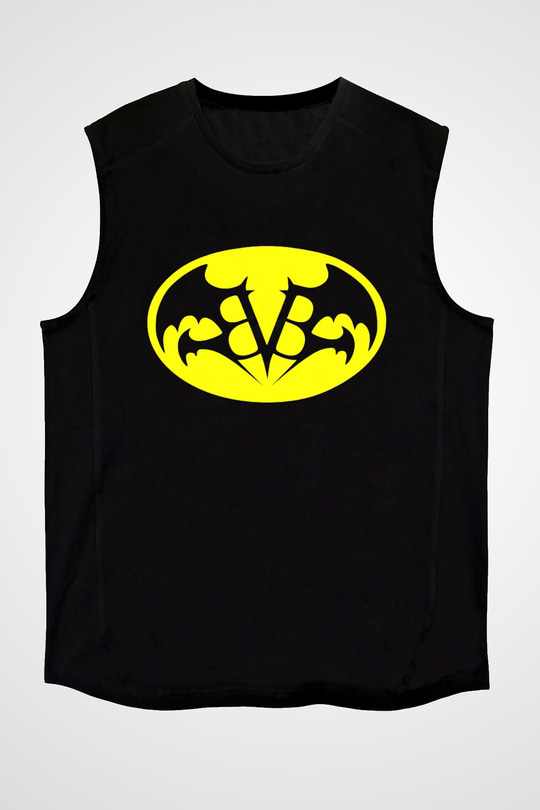 Black Veil Brides Siyah Unisex Kolsuz Tişört