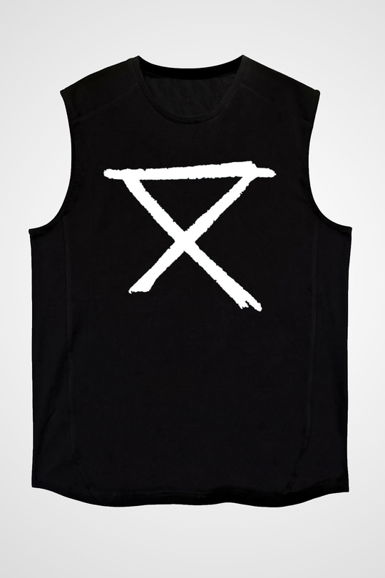 Circa Survive Siyah Unisex Kolsuz Tişört