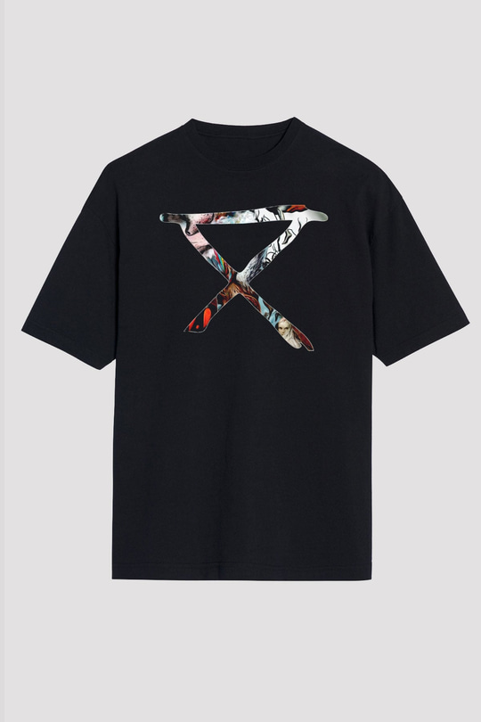 Circa Survive Siyah Unisex Tişört T-Shirt - TişörtFabrikası