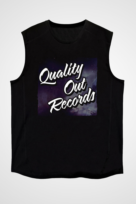 Dillion Francis Siyah Unisex Kolsuz Tişört