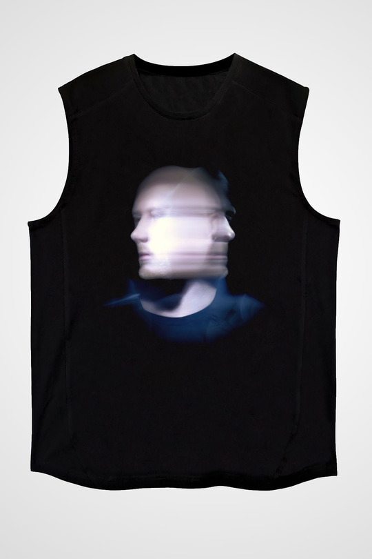 Eric Prydz Siyah Unisex Kolsuz Tişört