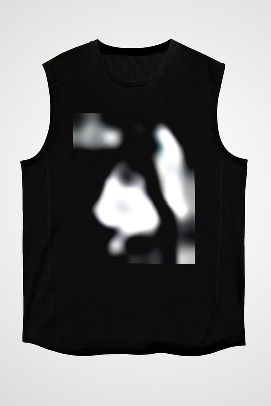 Ghost Inside Siyah Unisex Kolsuz Tişört