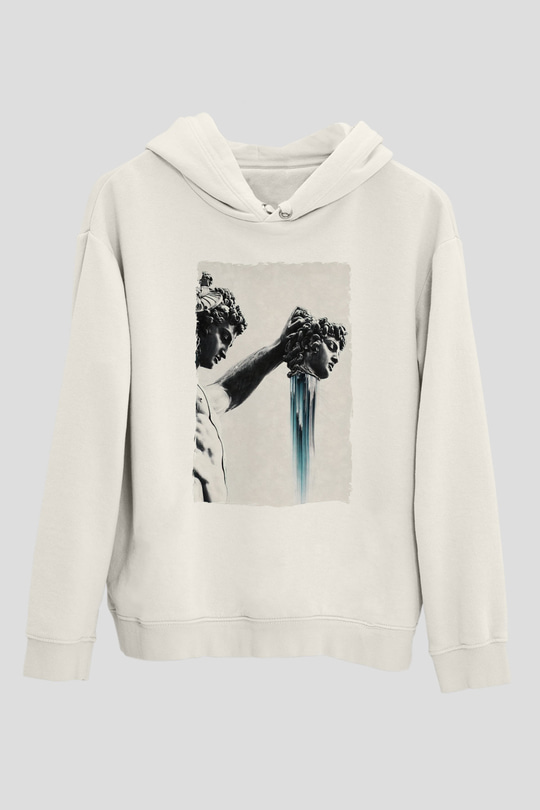 HeykelSiyah  Unisex Hoodie