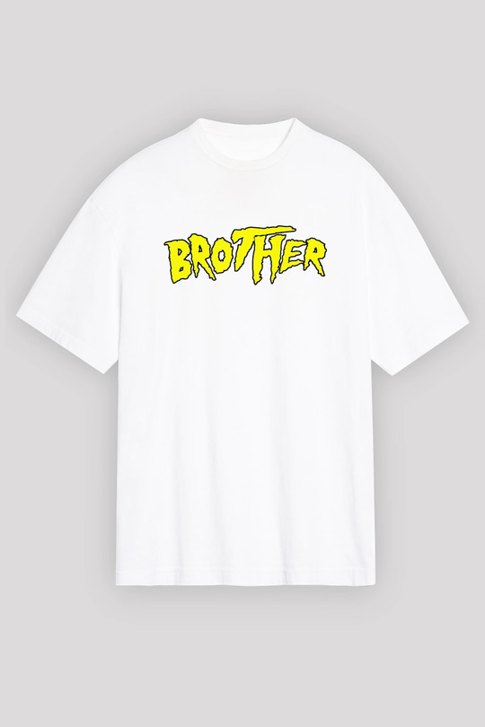 Hulk Hogan Beyaz Unisex Tişört