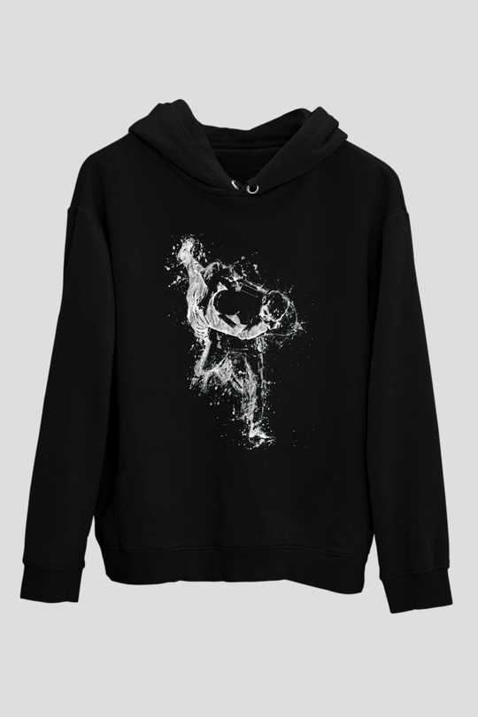 JudoSiyah  Unisex Hoodie