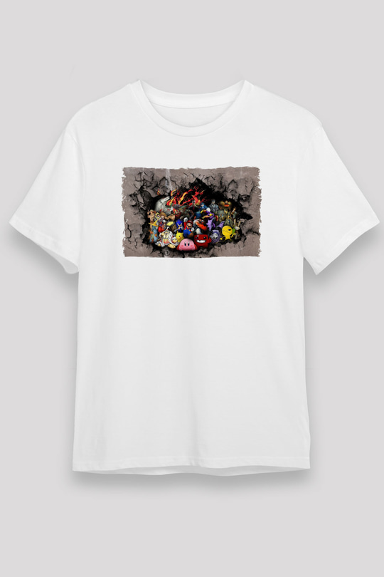 LJN Siyah Unisex Tişört