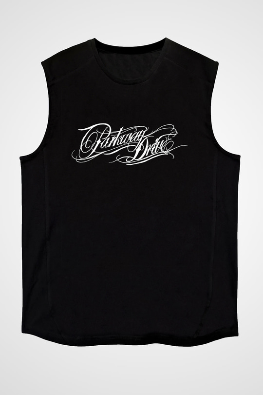Parkway Drive Siyah Unisex Kolsuz Tişört