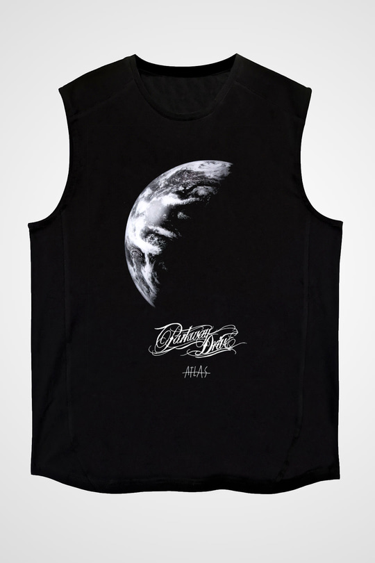 Parkway Drive Siyah Unisex Kolsuz Tişört