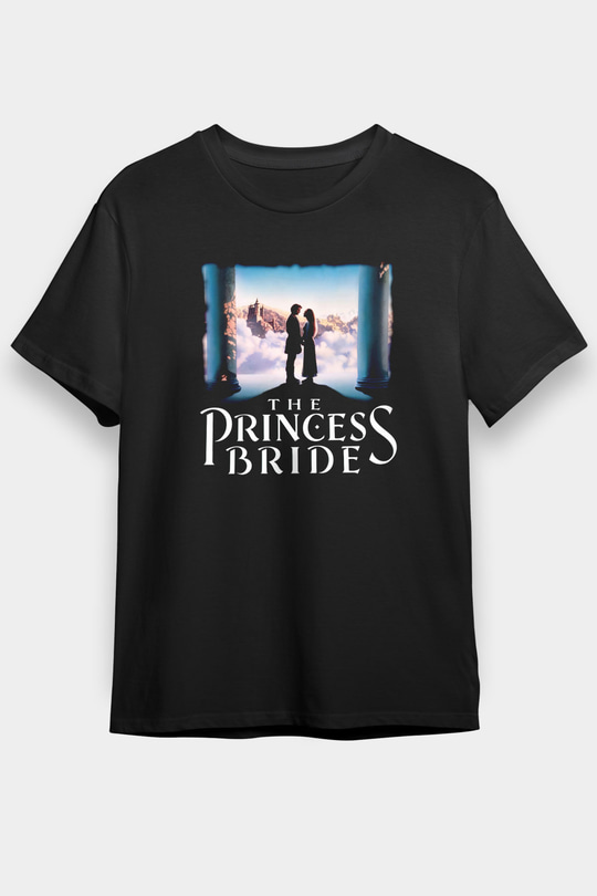 Princess Bride Siyah Unisex Tişört