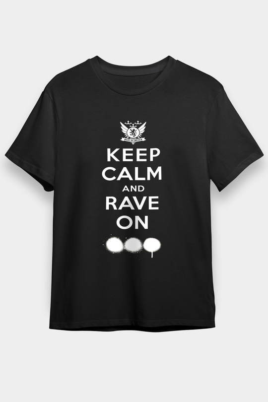 Swedish House Mafia Siyah Unisex Tişört T-Shirt - TişörtFabrikası
