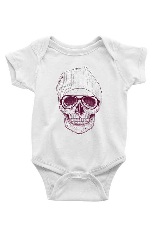 Tasarım Bebek Body - Zıbın TSR108