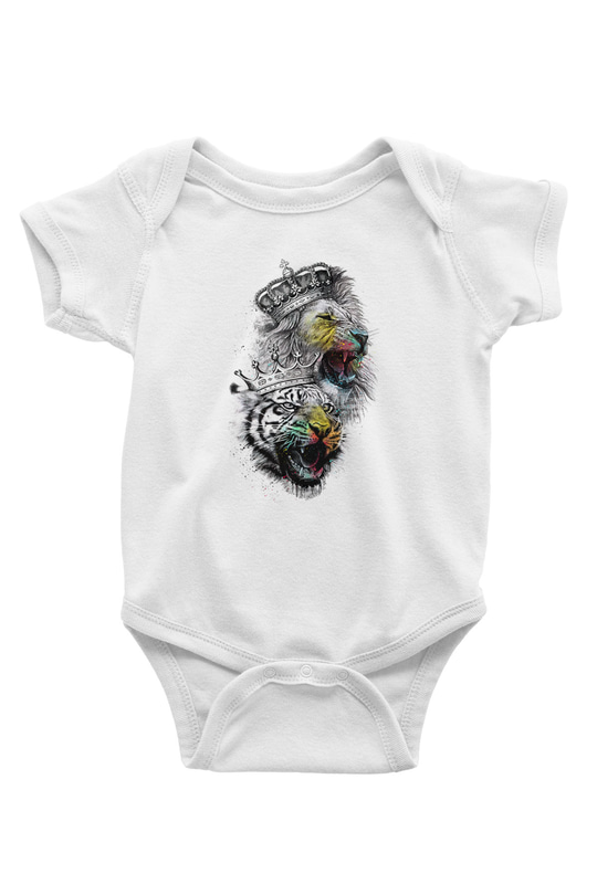 Tasarım Bebek Body - Zıbın TSR115