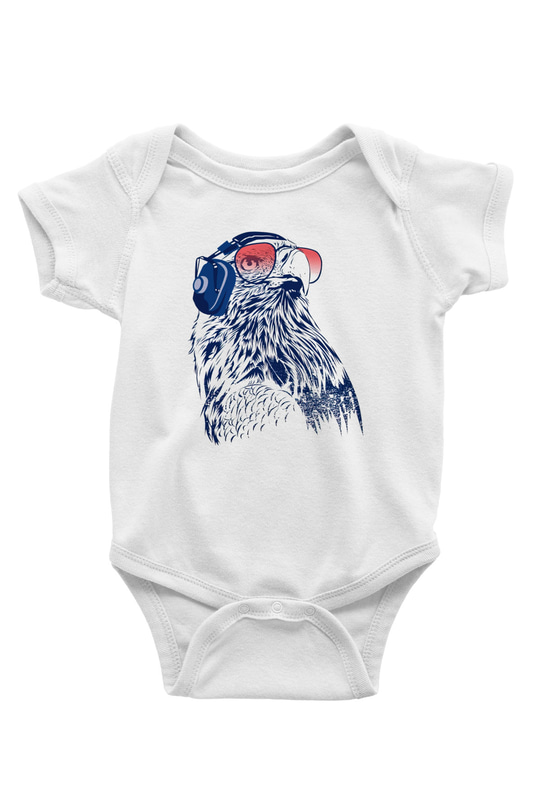 Tasarım Bebek Body - Zıbın TSR117